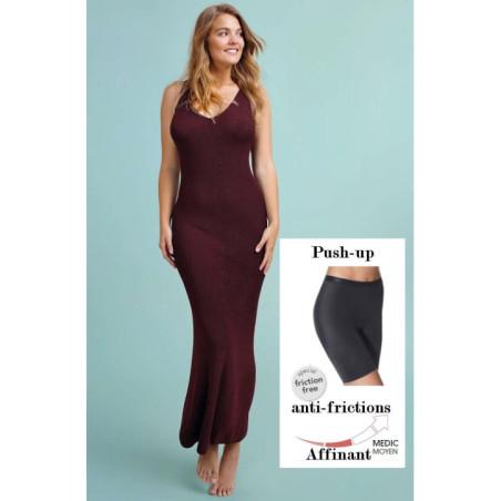 Culotte Ventre plat Push-up Janira