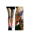 Collant imprimé Birds Marieantoilette