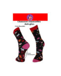 Chaussons chaussettes Petits Caprices Papillons