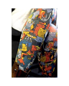 Collant imprimé Tchachacha MArieantoilette