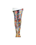 Collant imprimé Tchachacha MArieantoilette
