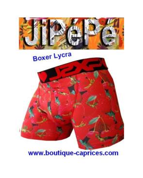 Boxer Jipépé Salade de Fraises