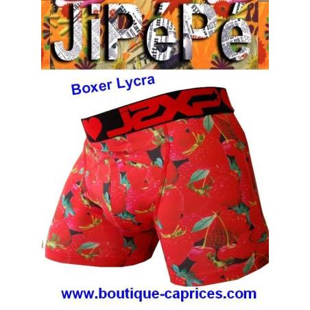 Boxer Jipépé Salade de Fraises