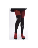 Collant Berthe aux grands Pieds Oies Sauvages Rouges Gris