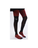 Collant Berthe aux grands Pieds Oies Sauvages Rouges Gris