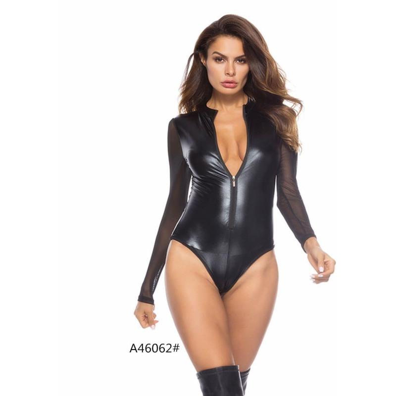 Body tendance Zipé Façon Matrix