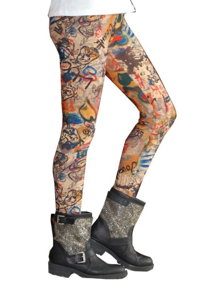 Caleçon Amour et Graffitis