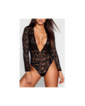 Body Dentelle Plongeant