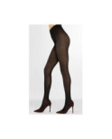 Collant Pierre Mantoux Hiver maille losanges