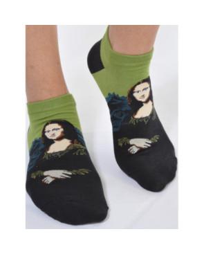 Socquette Coton La Joconde