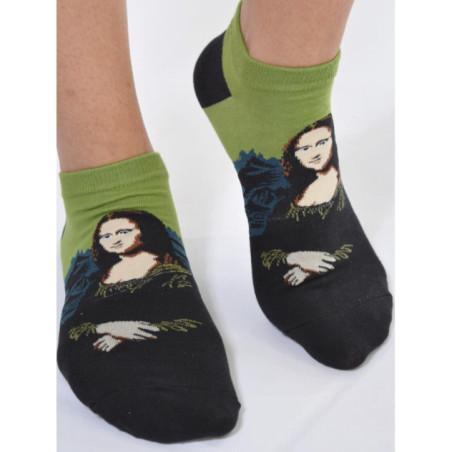 Socquette Coton La Joconde
