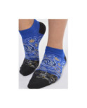 Socquette Coton La nuit de Van Gogh