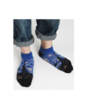 Socquette Coton La nuit de Van Gogh