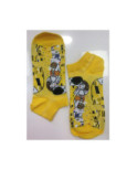 Socquette Coton Le baiser de Klimt