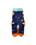 Chaussettes Planètes et Fusées