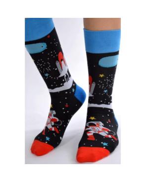 Chaussettes Décollage de fusée