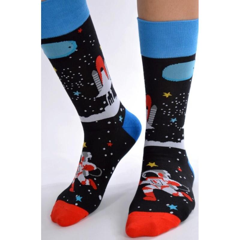Chaussettes Décollage de fusée