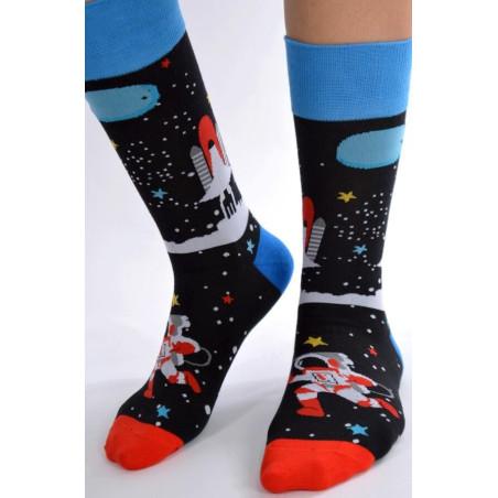 Chaussettes Décollage de fusée