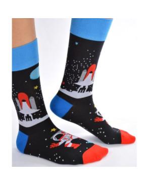 Chaussettes Décollage de fusée