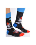 Chaussettes Décollage de fusée
