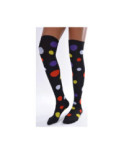 Jambières Multi pois Noires