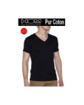 T Shirt Hom Pur coton Mercerisé