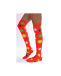 Jambières Multi pois rouges