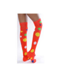 Jambières Multi pois rouges