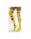 Jambières Multi Pois JAunes