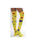 Jambières Multi Pois JAunes