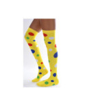 Jambières Multi Pois JAunes