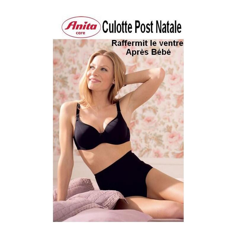Slip Anita Post Maternité Affinant 1885 Noir