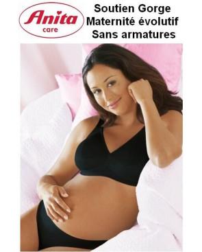 Soutien-gorge de maternité Anita 5168 Noir