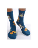 Chaussettes délires chiens compagnie