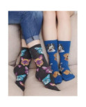 coffret Chaussettes chiens et Chats