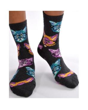 coffret Chaussettes chiens et Chats