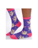 chaussettes petits chatons anges