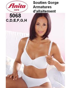 Soutien Gorge Allaitement Anita 5068 Blanc