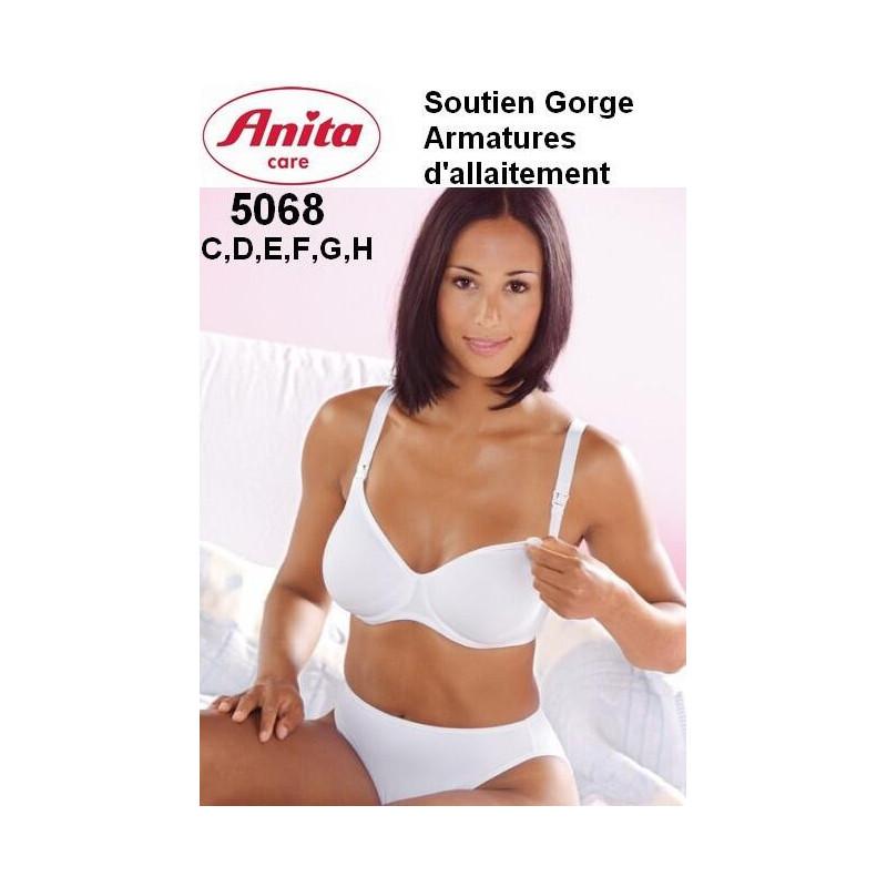 Soutien Gorge Allaitement Anita 5068 Blanc