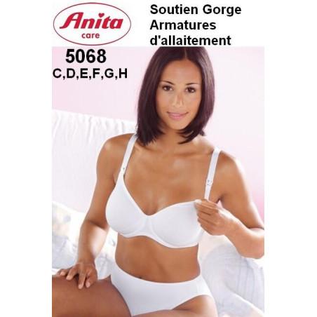 Soutien Gorge Allaitement Anita 5068 Blanc