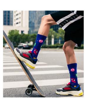 Chaussettes pins rigolos