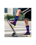 Chaussettes pins rigolos
