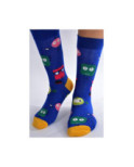 Chaussettes pins rigolos