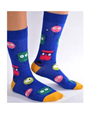  Chaussettes pins rigolos