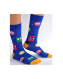 Chaussettes pins rigolos