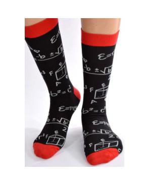 Chaussettes propriétés mathématiques