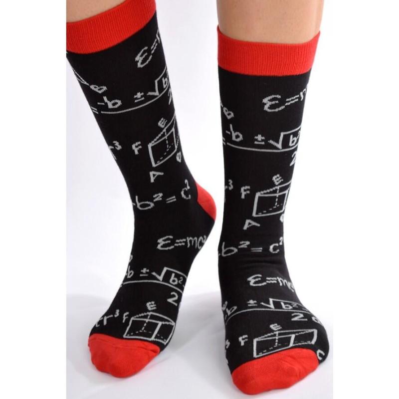 Chaussettes propriétés mathématiques