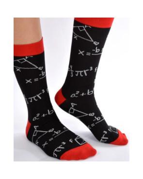 Chaussettes propriétés mathématiques