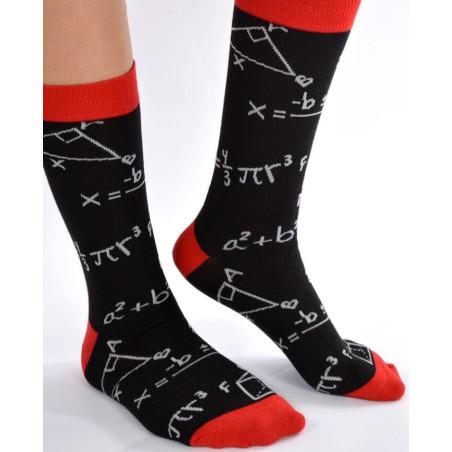 Chaussettes propriétés mathématiques