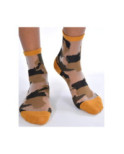 Chaussettes sensuel camouflage chic